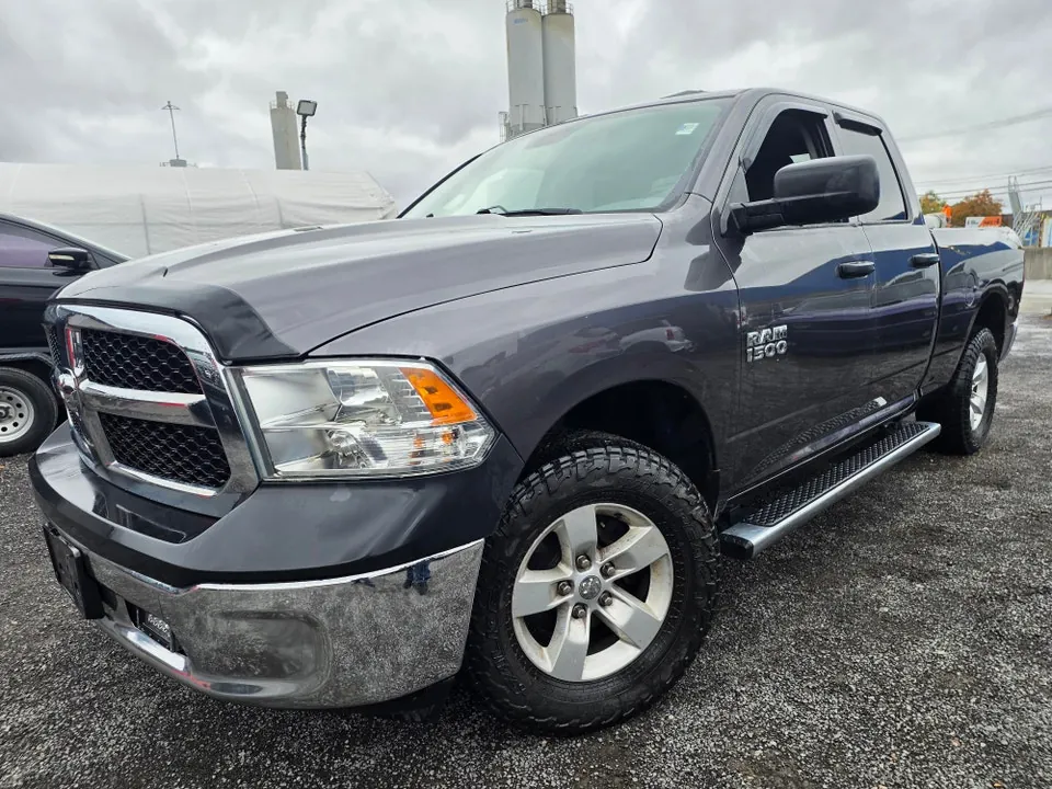 Ram 1500 2017 photo 2