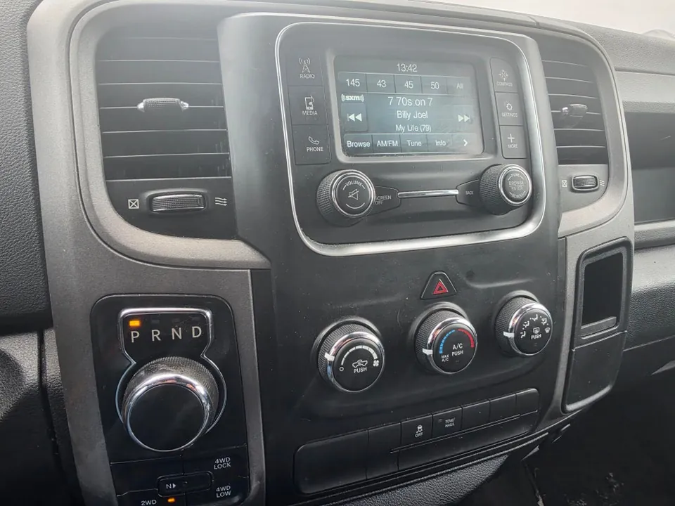 Ram 1500 2017 photo 4