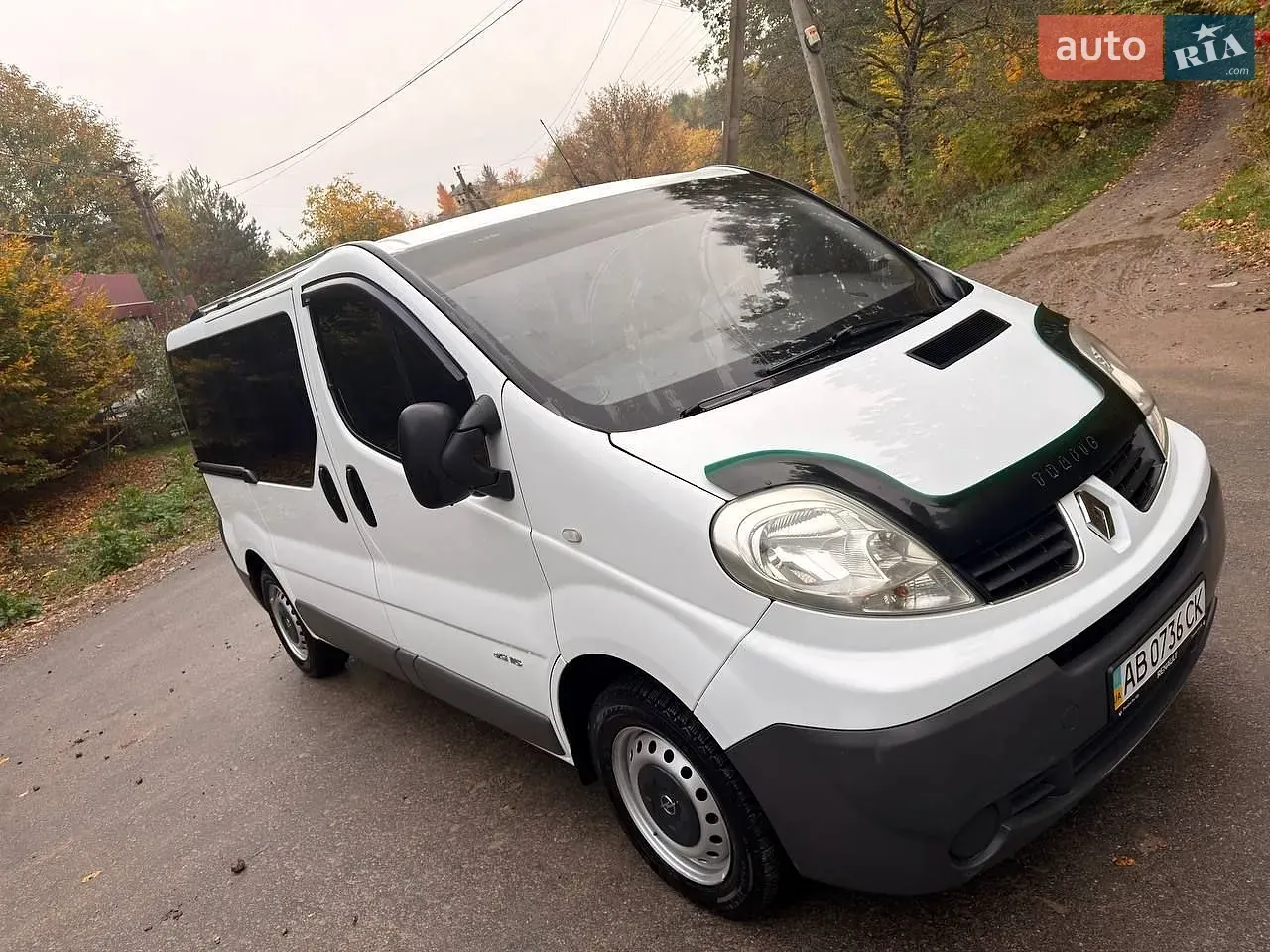 Renault Trafic