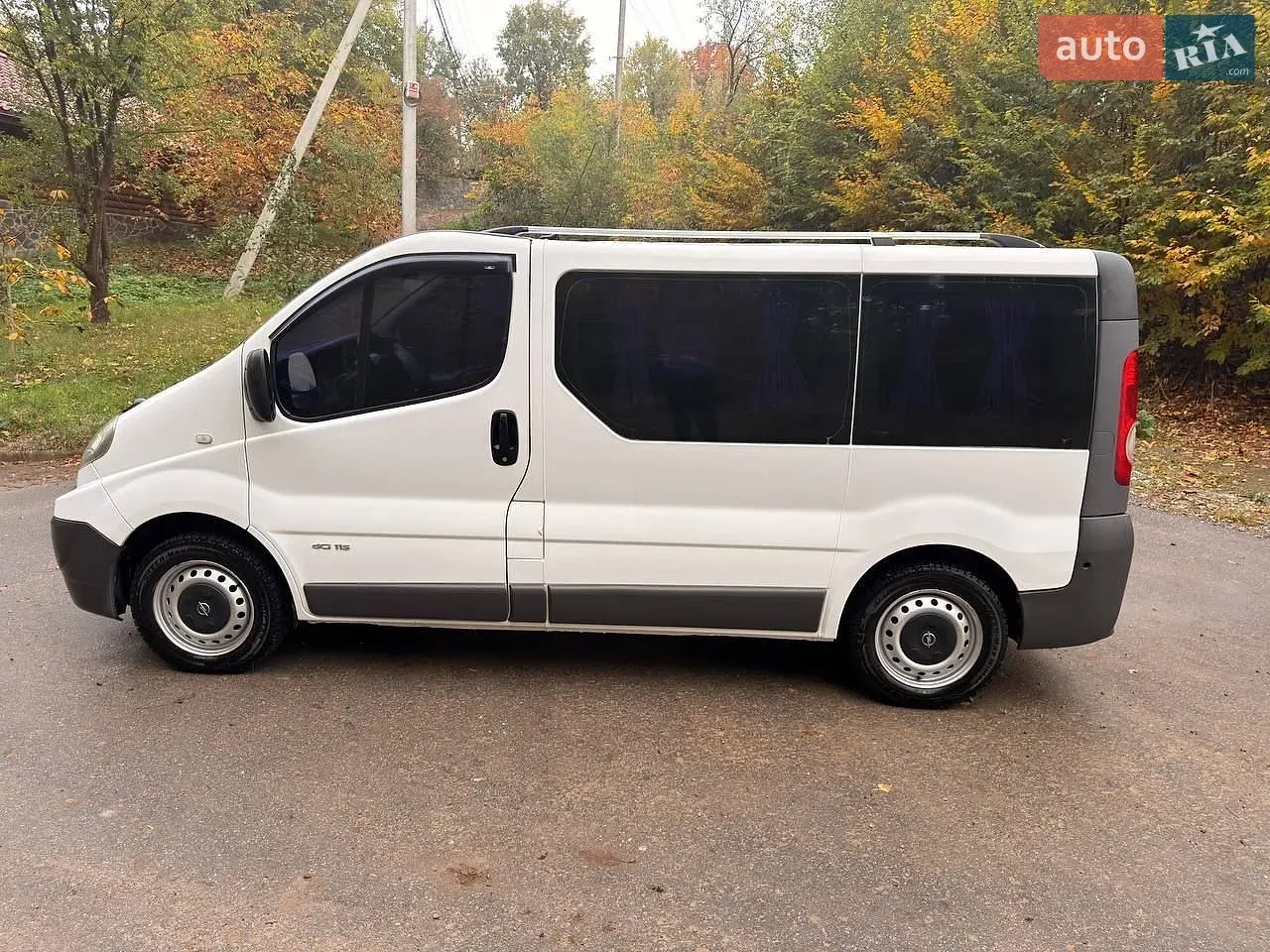 Renault Trafic 2009 photo 3