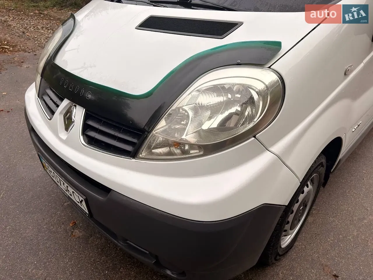 Renault Trafic 2009 photo 4