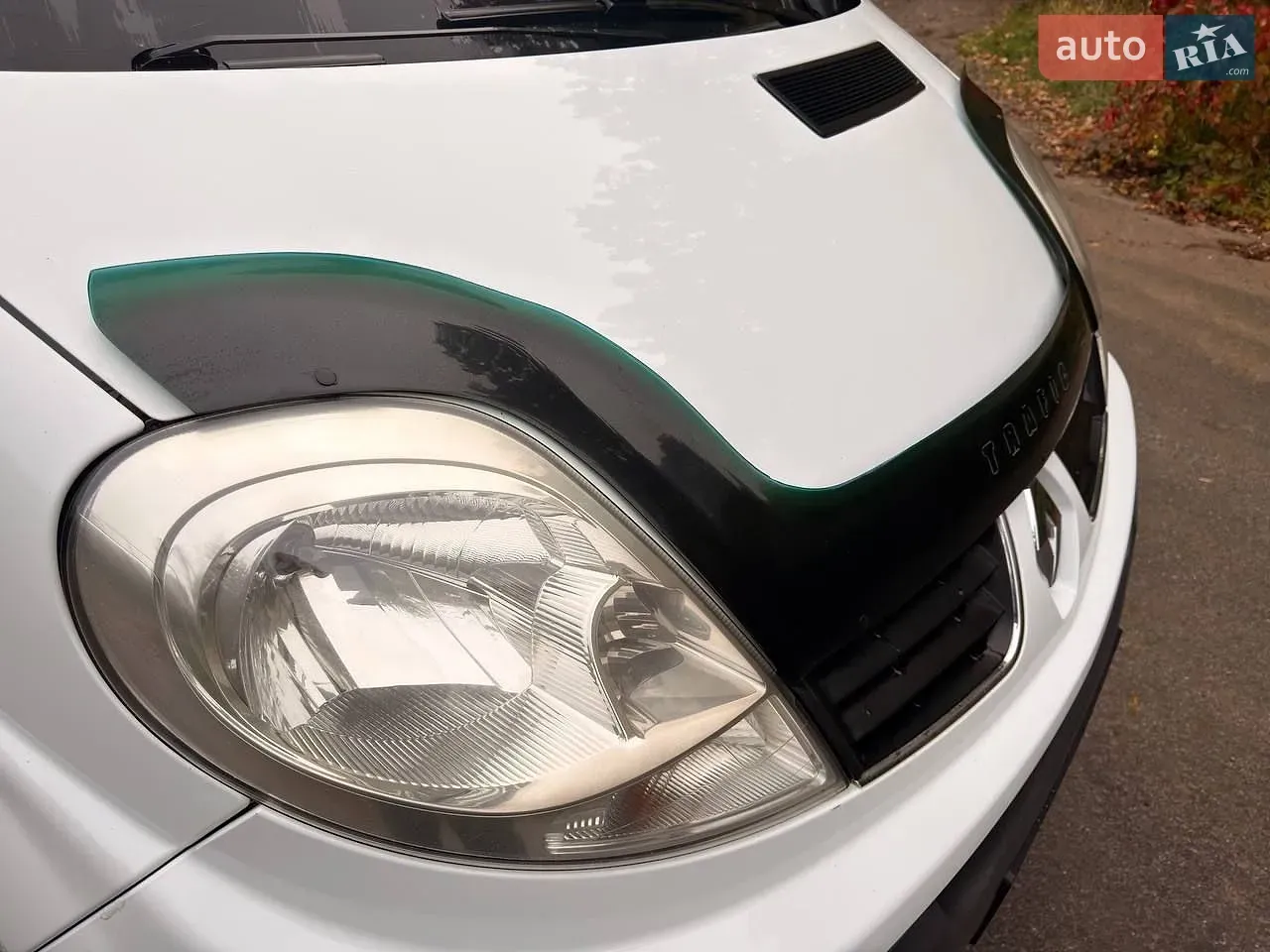 Renault Trafic 2009 photo 5