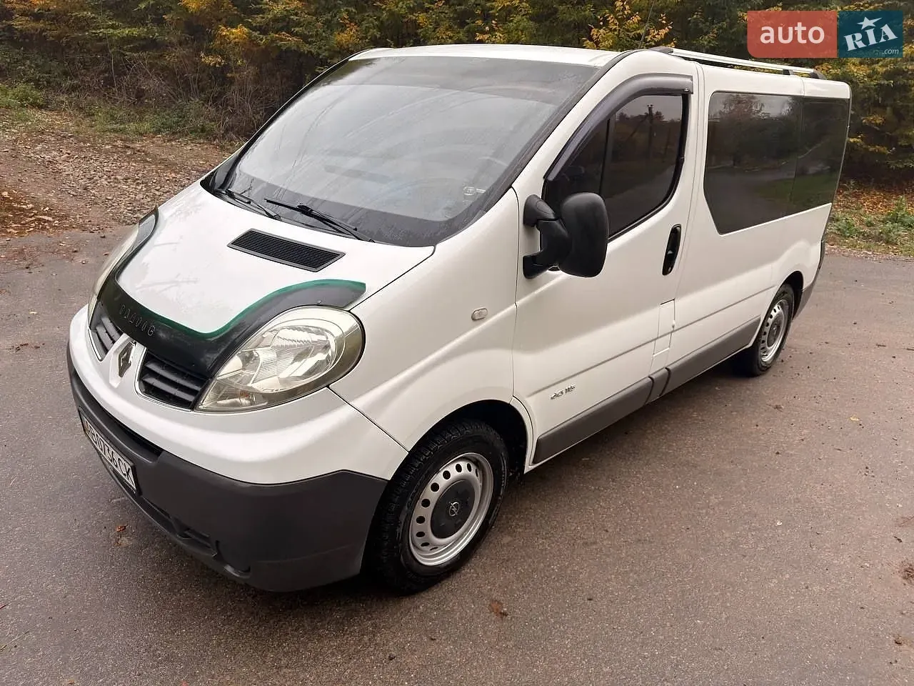 Renault Trafic 2009 photo 2