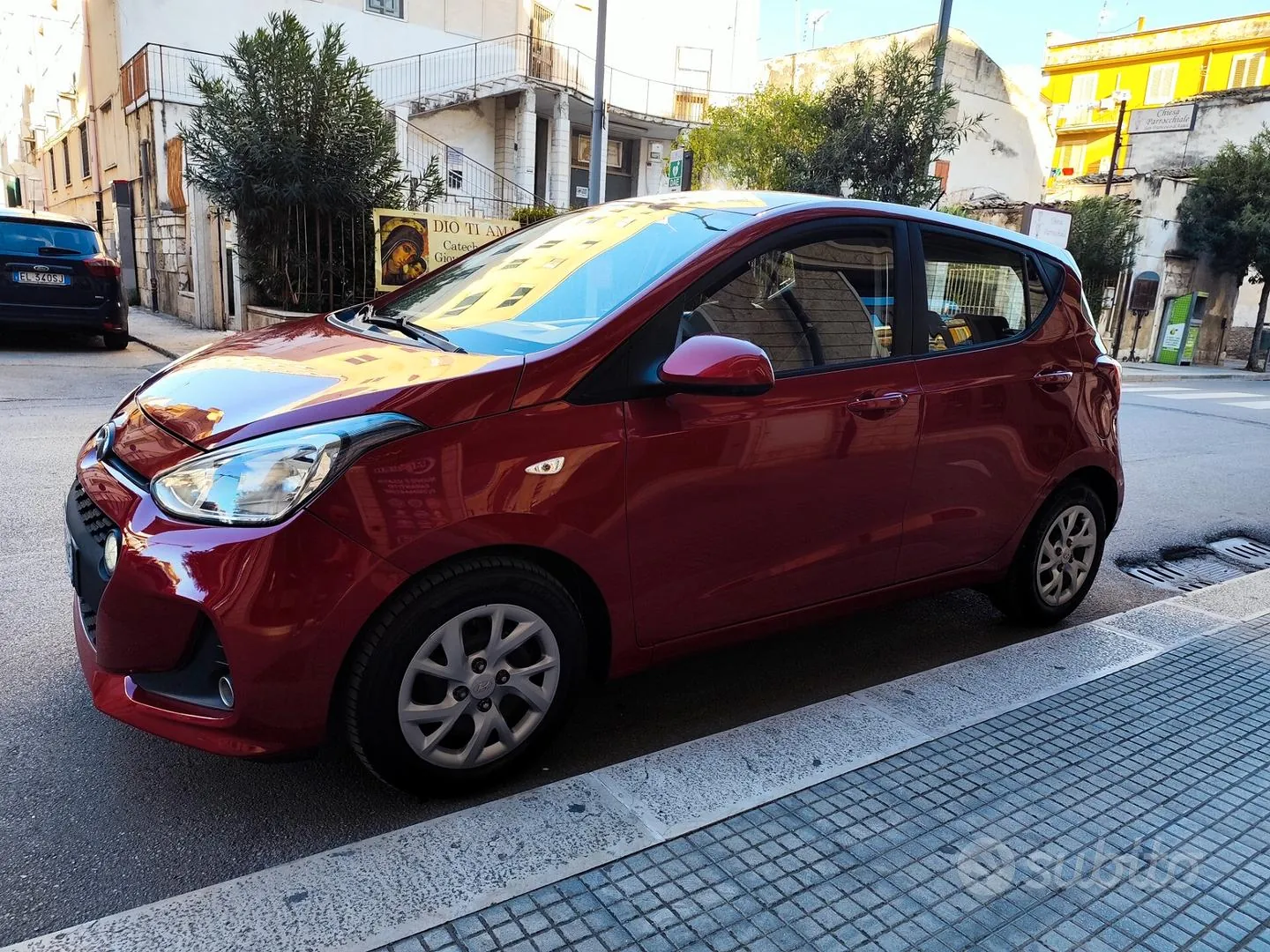 Hyundai I10 2017 photo 4