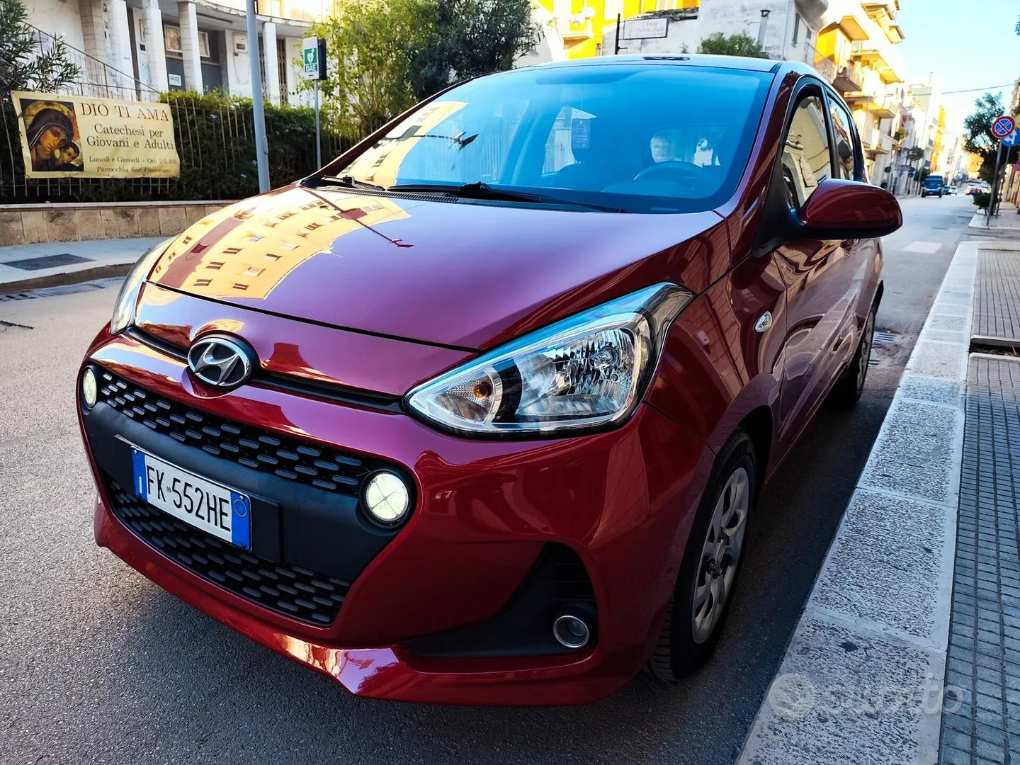 Hyundai I10 2017 photo 3
