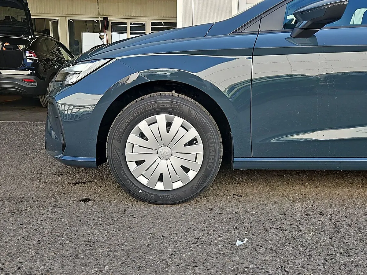 Seat Ibiza 2026 photo 3