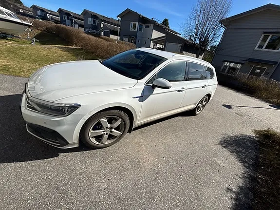 Volkswagen Passat 2020 photo 3