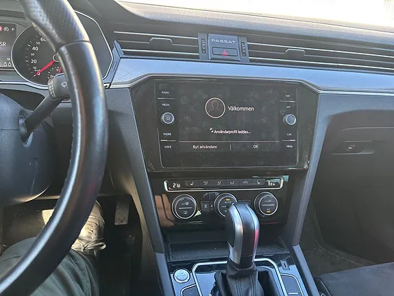 Volkswagen Passat 2020 photo 5