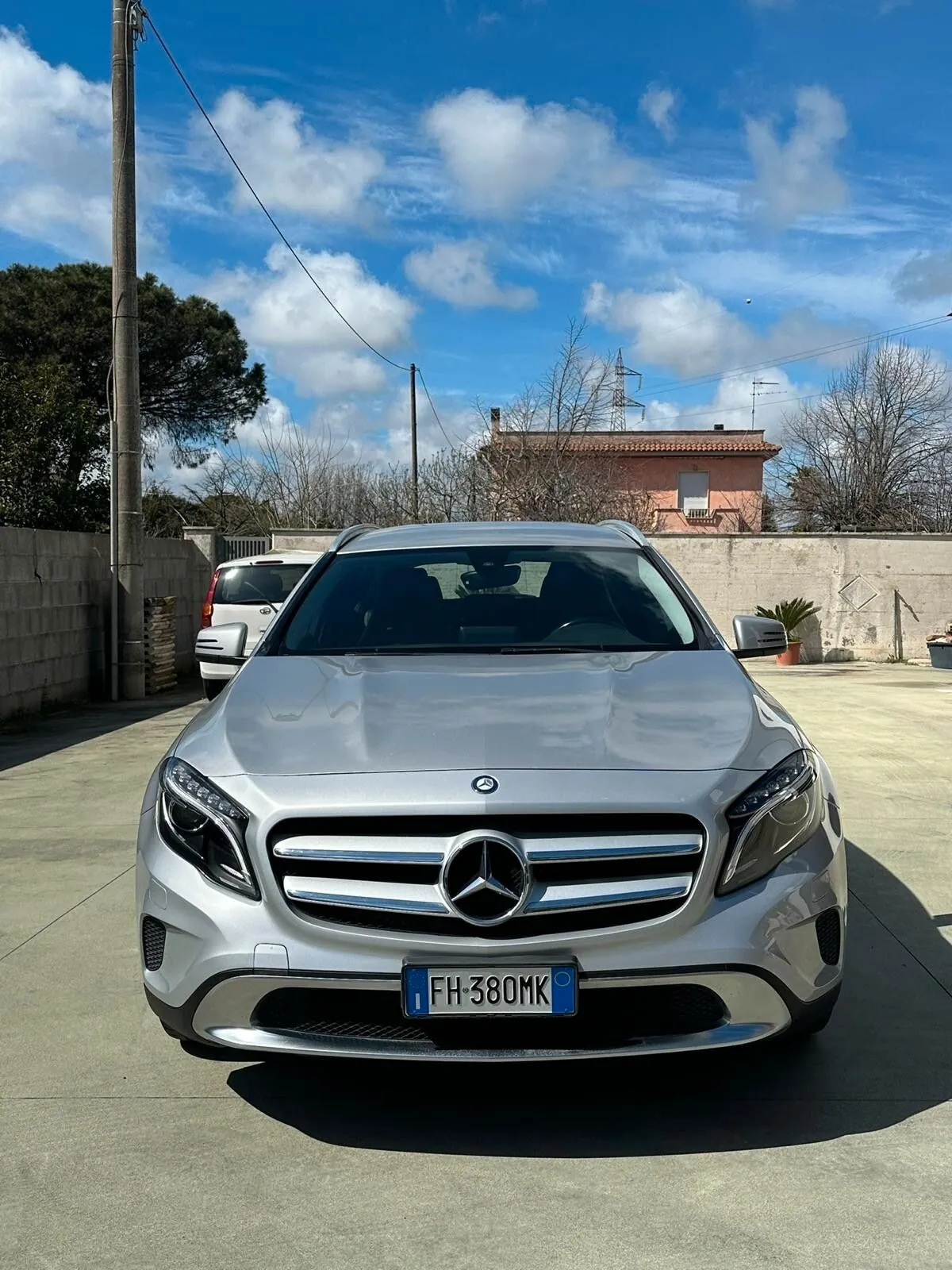 Mercedes-Benz Gla 2017 photo 3