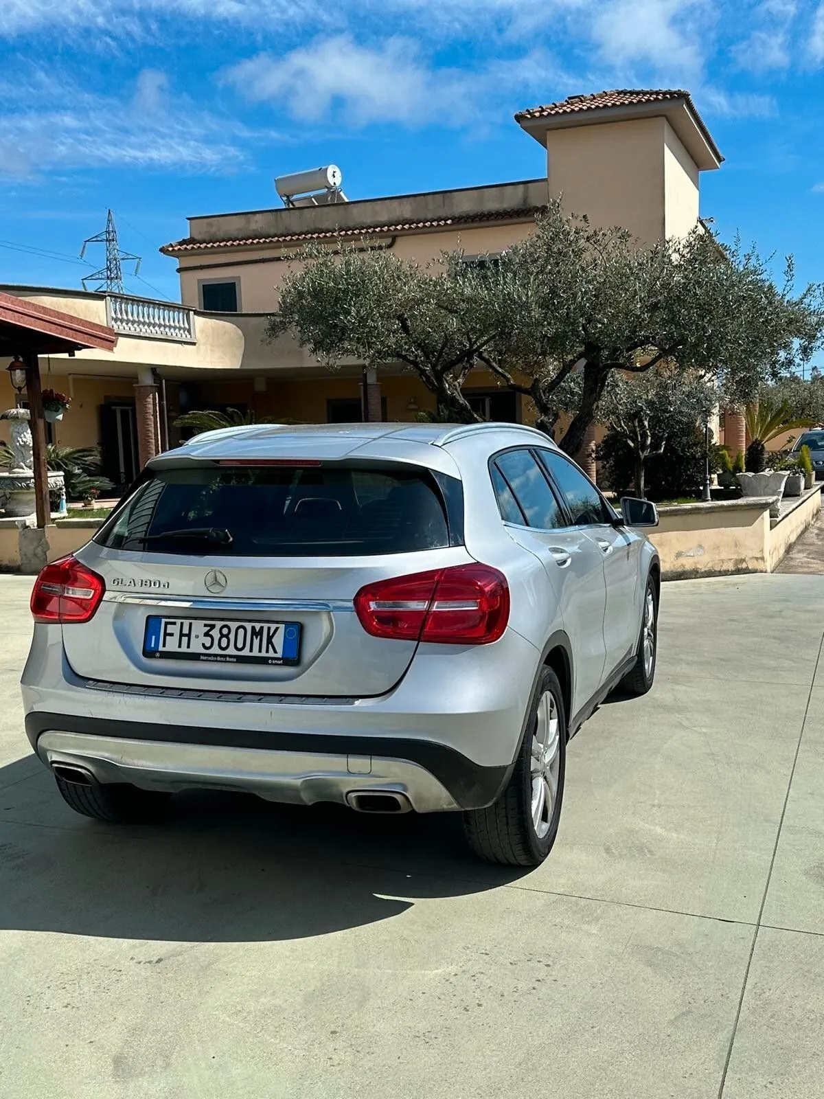Mercedes-Benz Gla 2017 photo 4