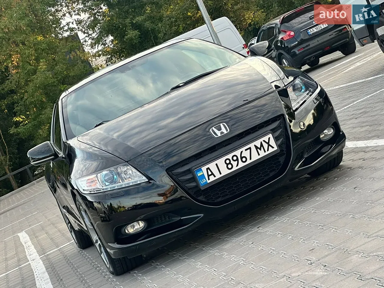 Honda Cr-Z