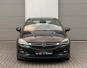 Opel Astra 2016 photo 3