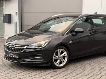 Opel Astra 2016 photo 2