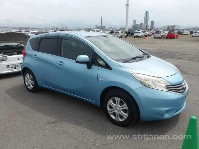 Nissan Note X Dig-S