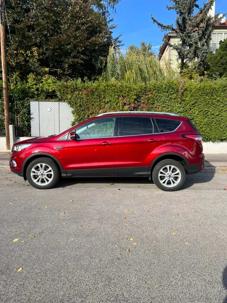 Ford Kuga 2019 photo 2