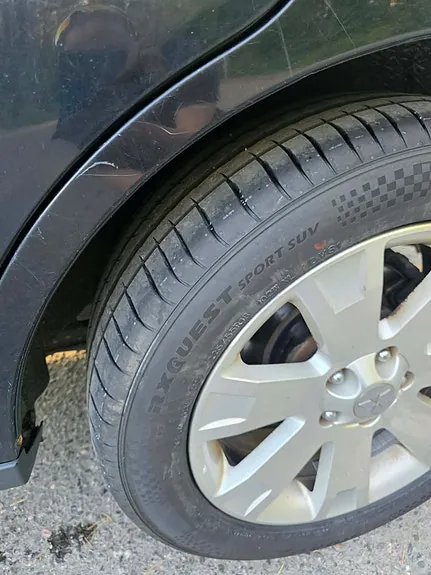 Mitsubishi Outlander 2007 photo 5
