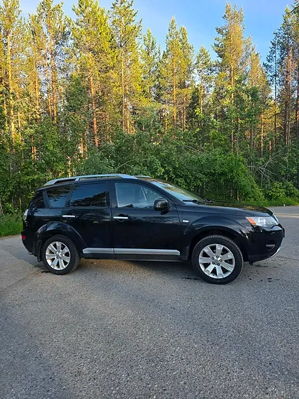 Mitsubishi Outlander 2007 photo 3