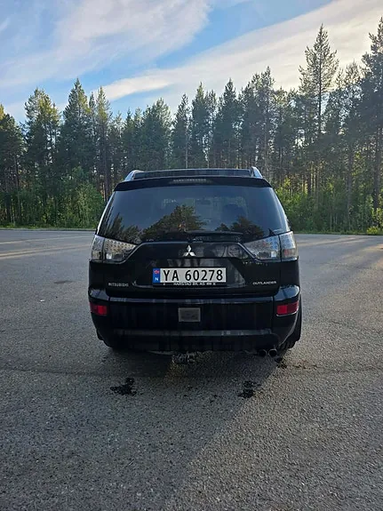 Mitsubishi Outlander 2007 photo 4