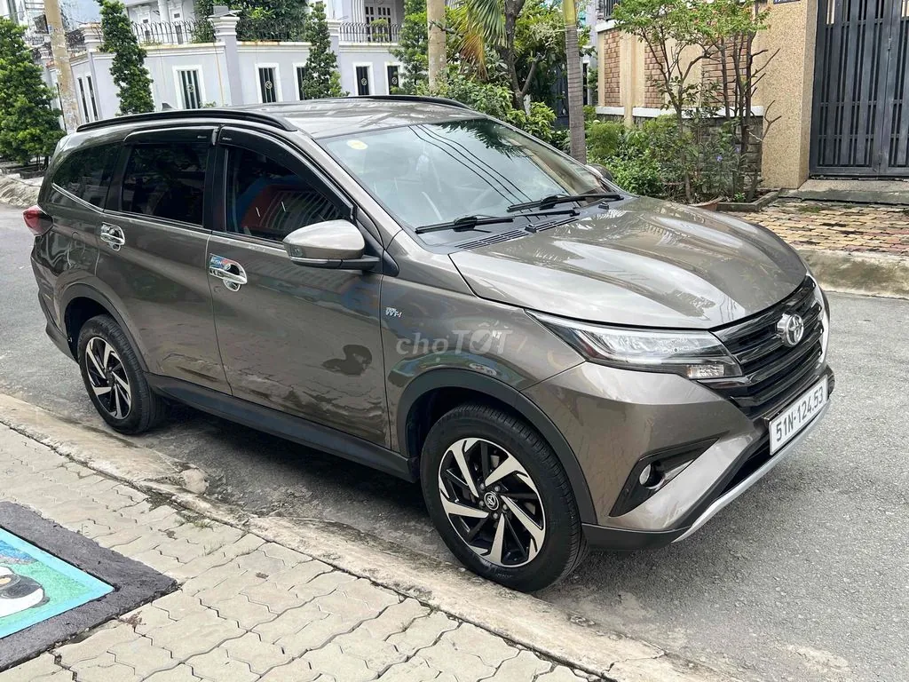 Toyota Rush 2021 photo 2