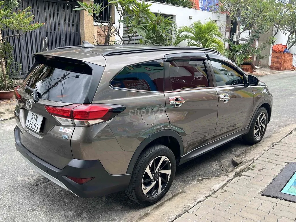 Toyota Rush 2021 photo 3