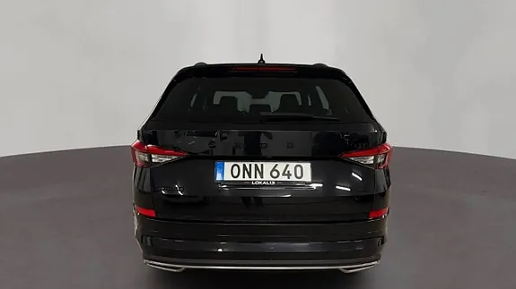 Skoda Kodiaq 2021 photo 5