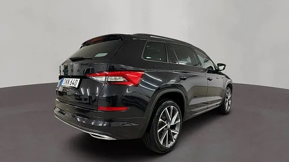 Skoda Kodiaq 2021 photo 4