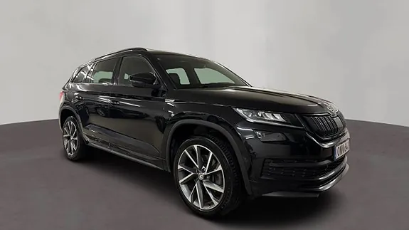 Skoda Kodiaq 2021 photo 3