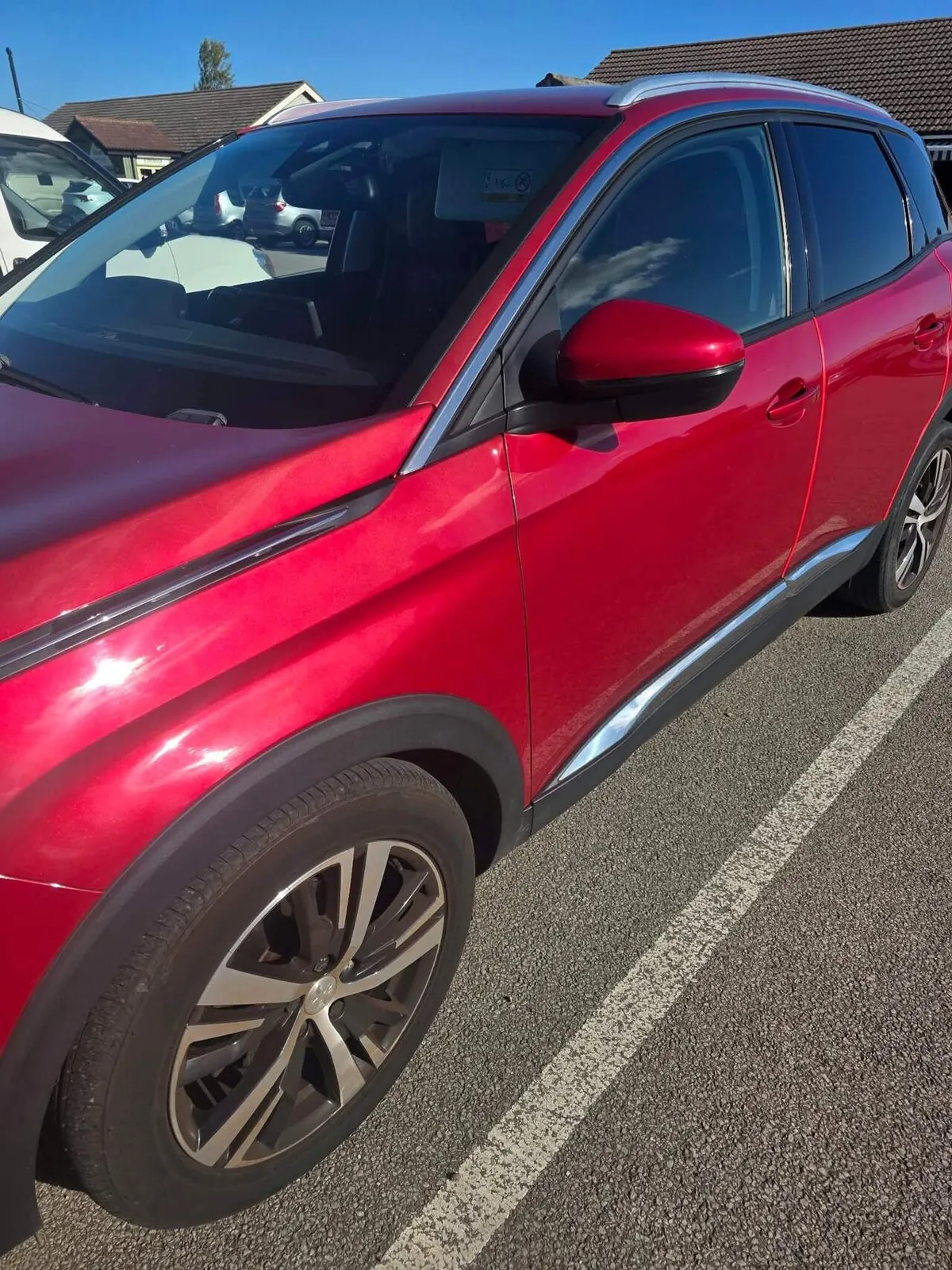 Peugeot 3008 2018 photo 2