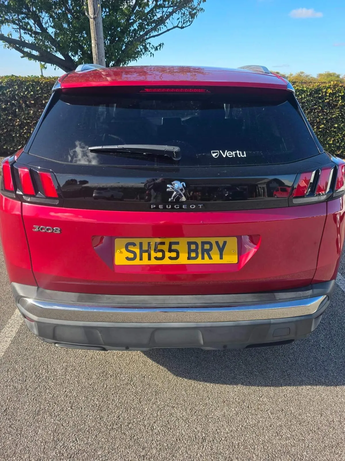 Peugeot 3008 2018 photo 3