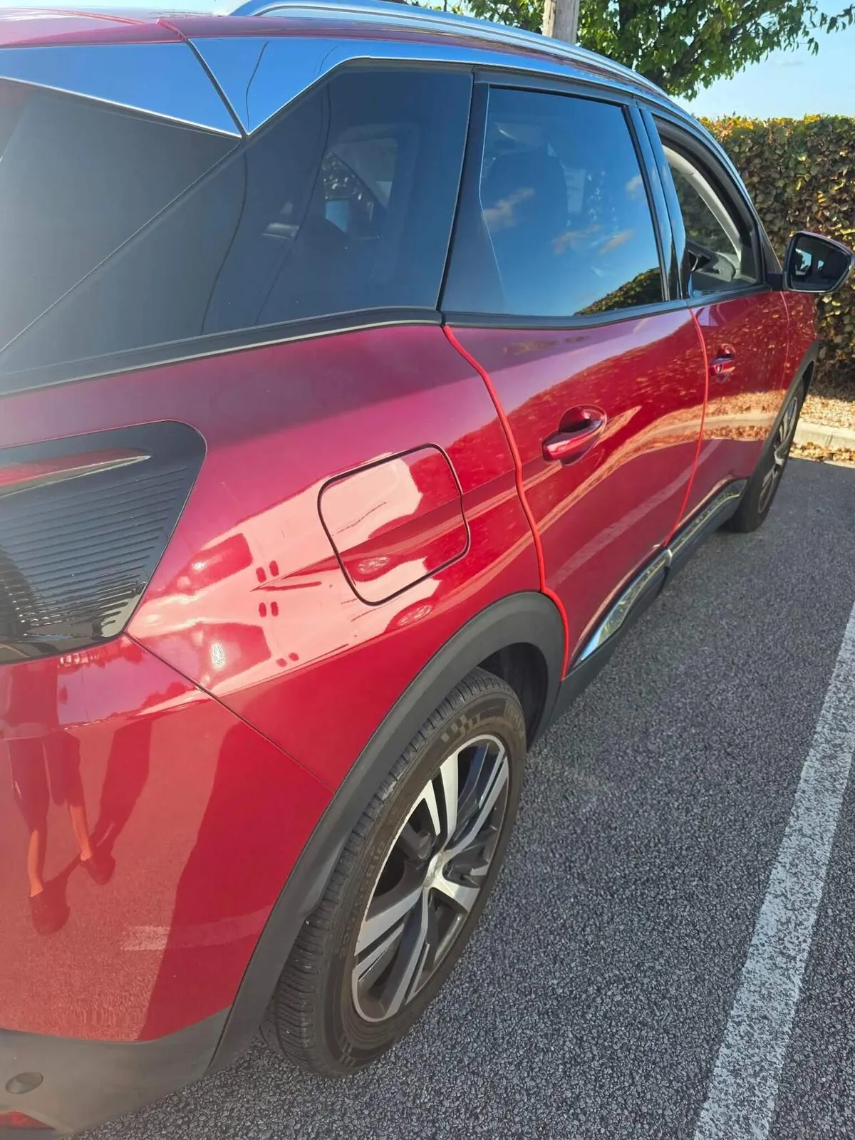 Peugeot 3008 2018 photo 4