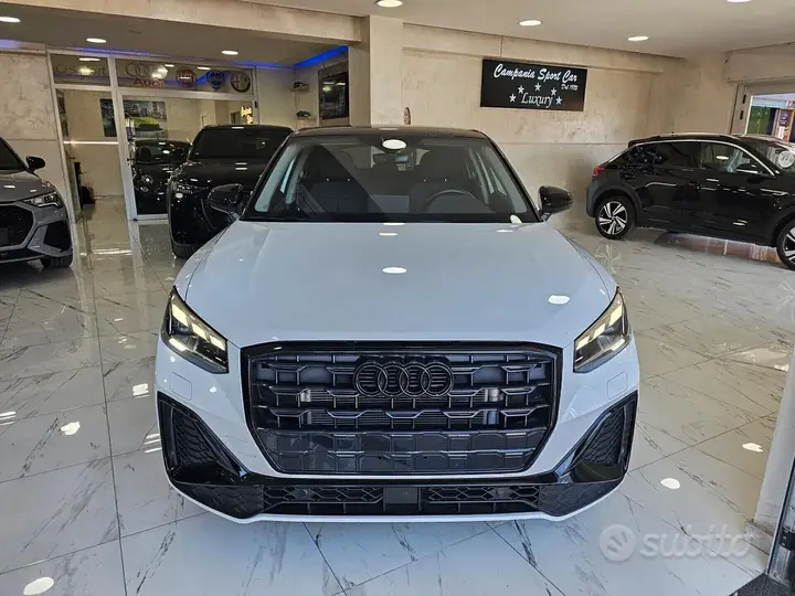 Audi Q2 2024 photo 2