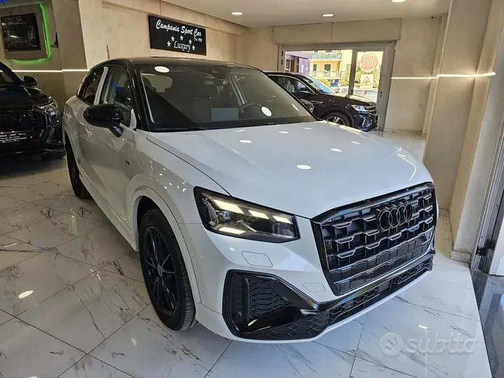 Audi Q2 2024 photo 3