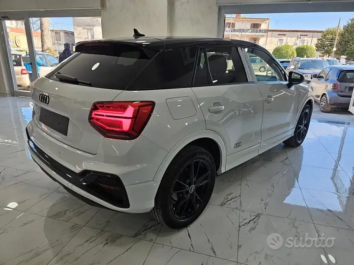 Audi Q2 2024 photo 4