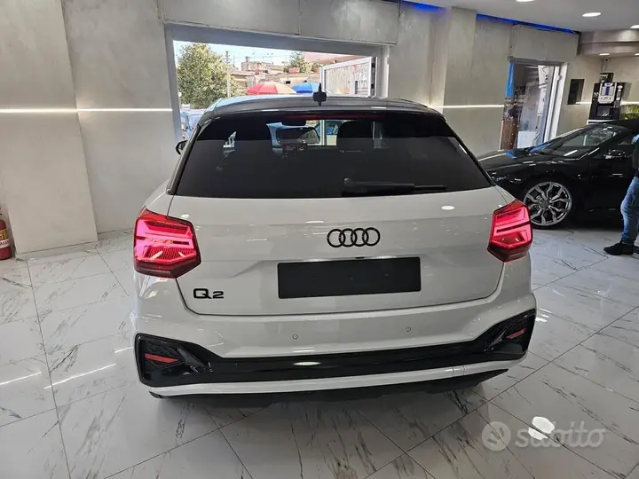 Audi Q2 2024 photo 5