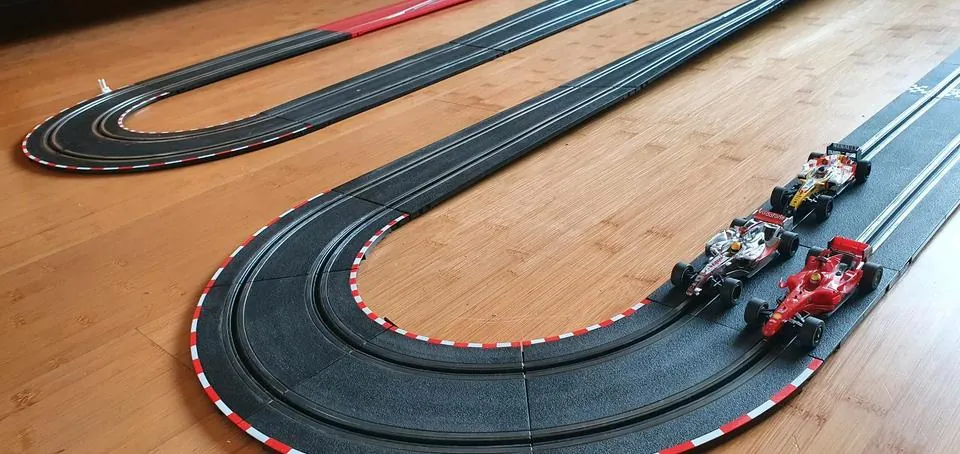 Carrera Go!!! Digital 164