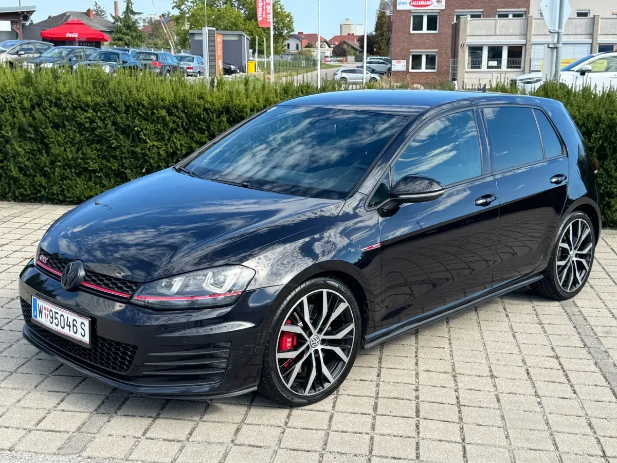 Volkswagen Golf 2014 photo 3
