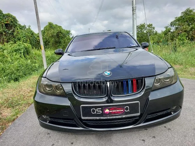 BMW 325I