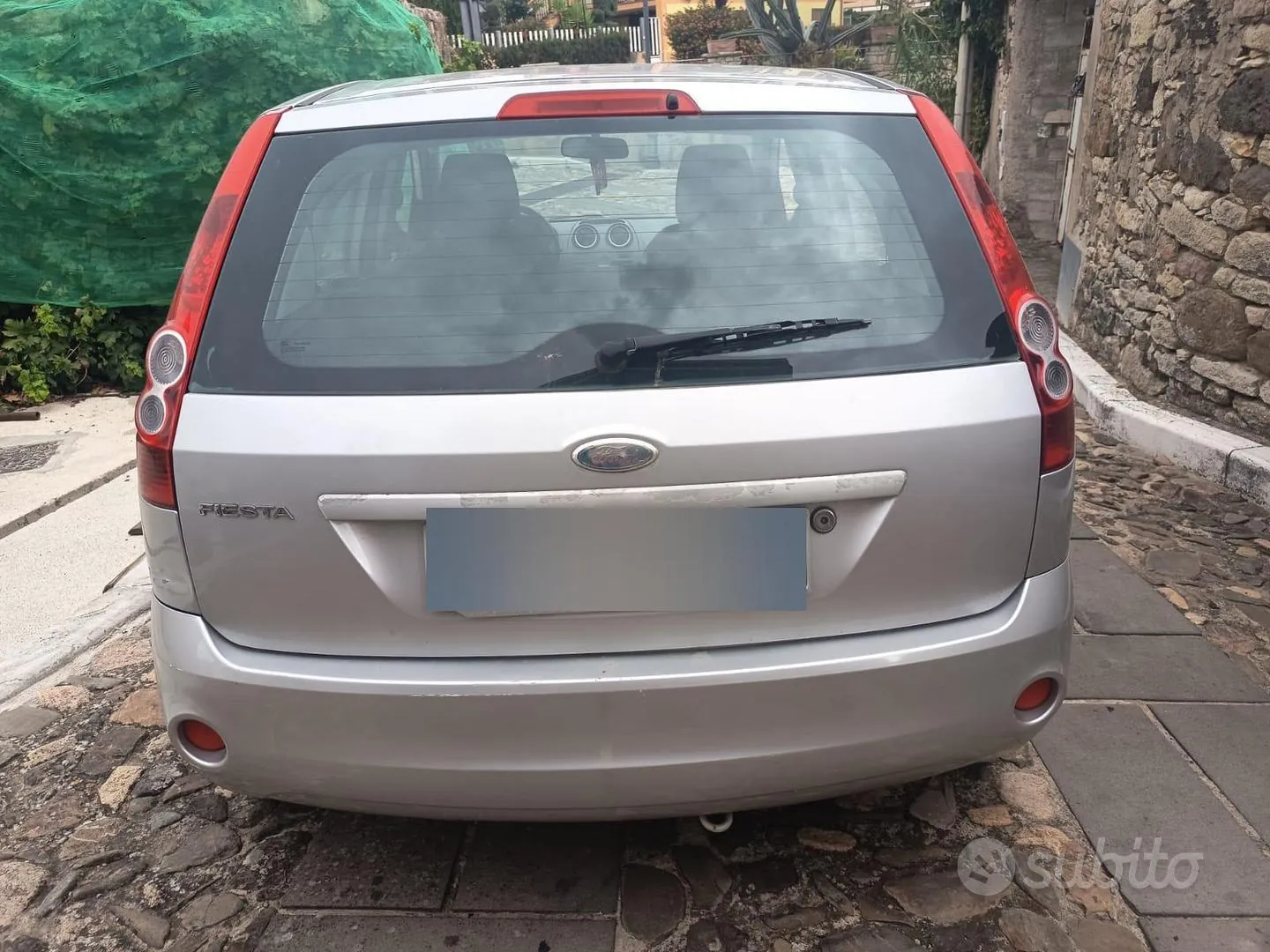 Ford Fiesta 2008 photo 3