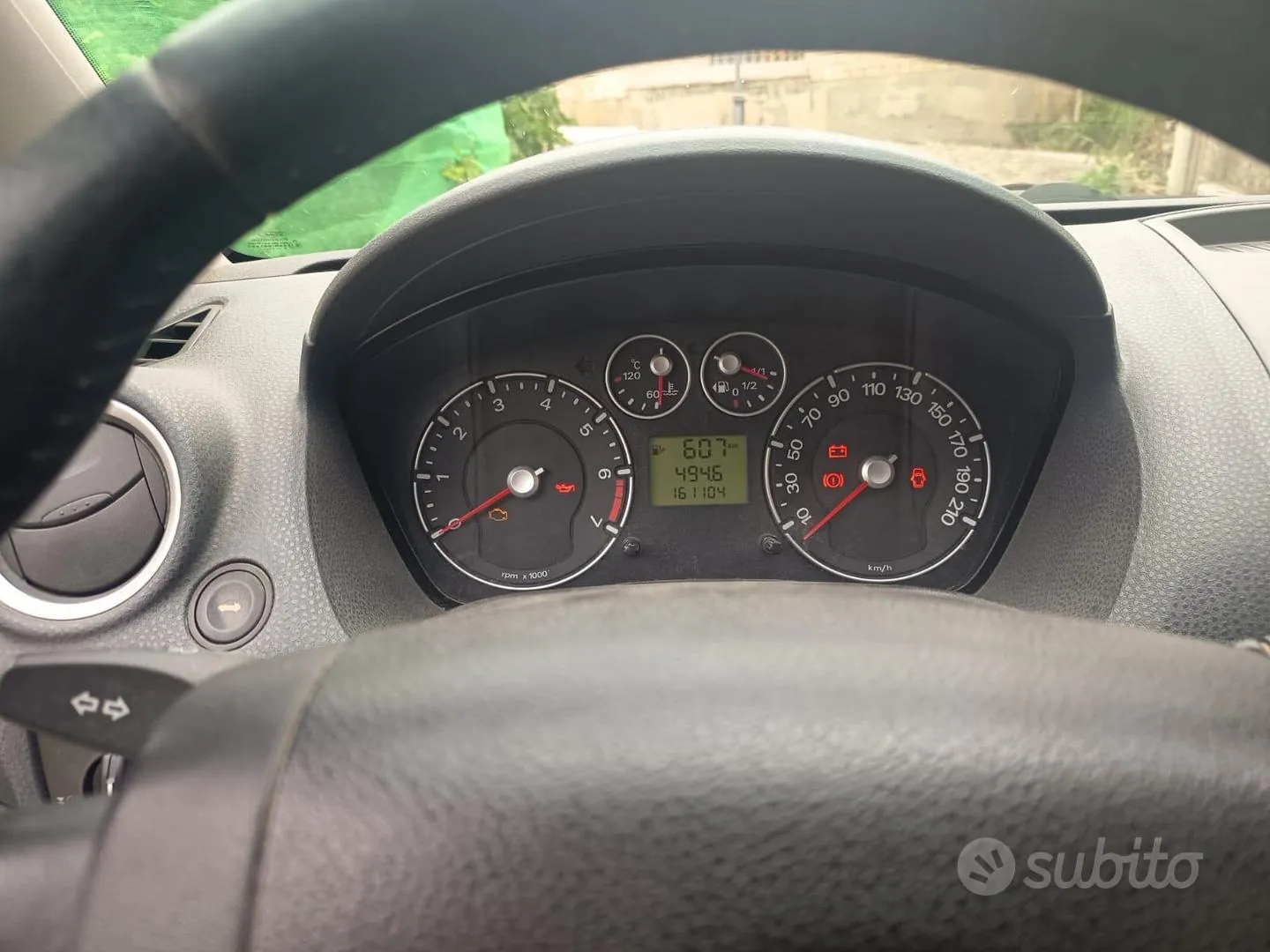 Ford Fiesta 2008 photo 5