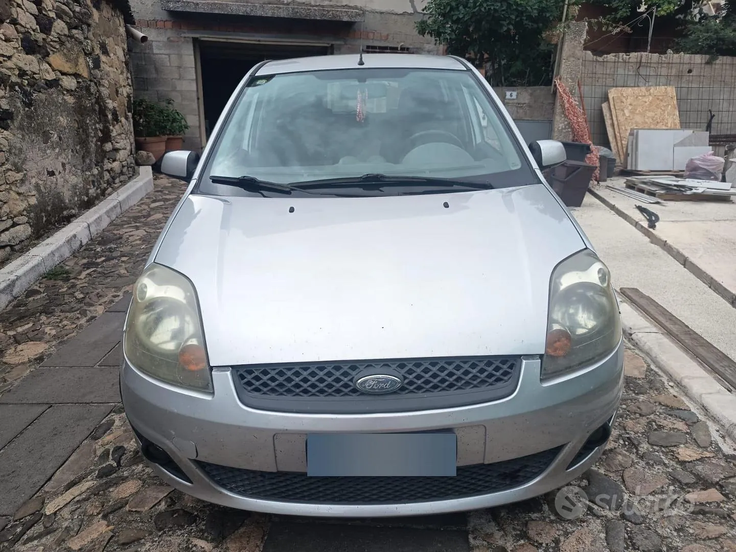 Ford Fiesta 2008 photo 2