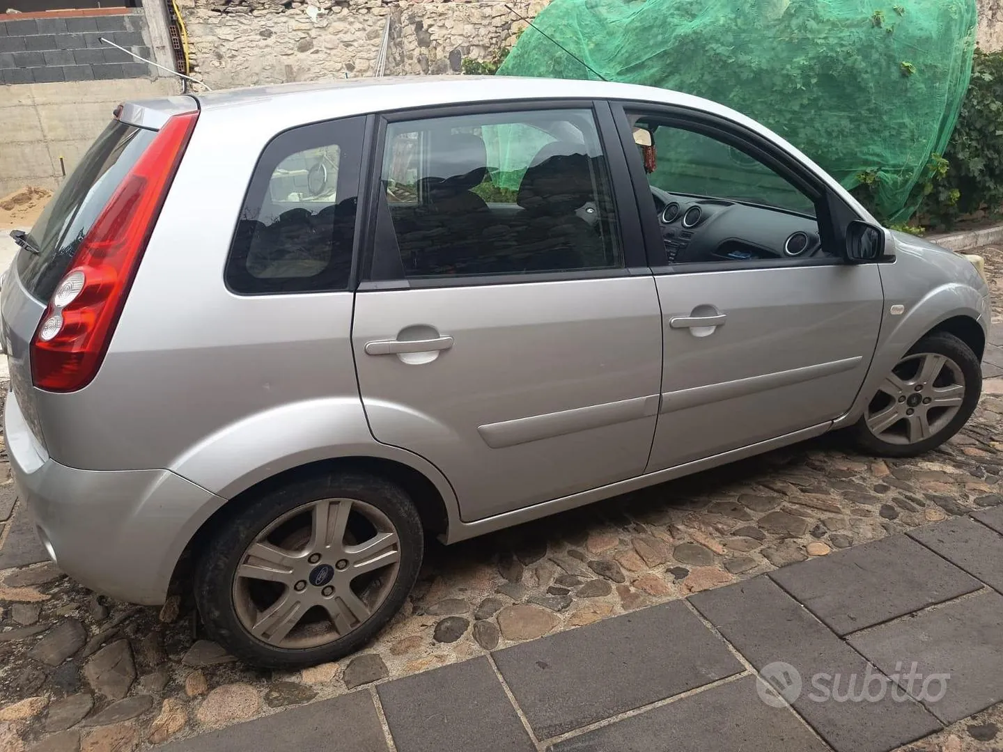 Ford Fiesta 2008 photo 4