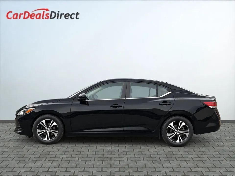 Nissan Sentra 2021 photo 3