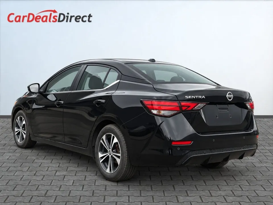 Nissan Sentra 2021 photo 5