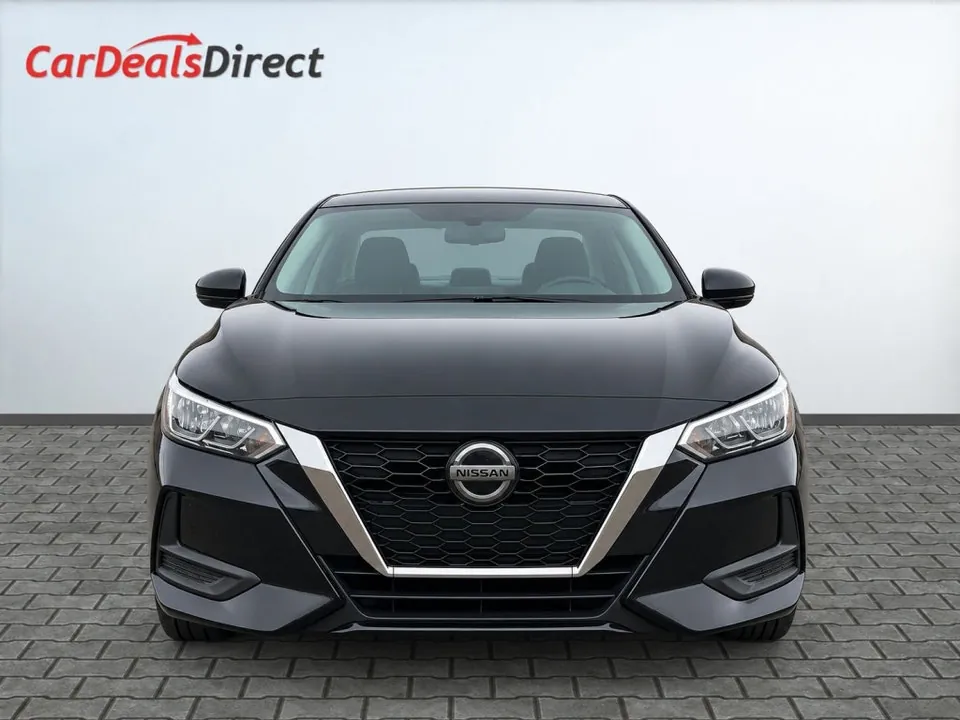 Nissan Sentra 2021 photo 2