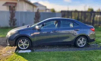 Toyota Corolla 2016 photo 3