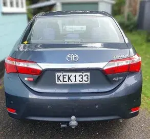 Toyota Corolla 2016 photo 4