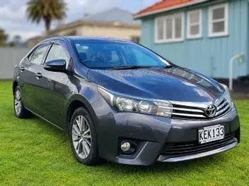 Toyota Corolla 2016 photo 2