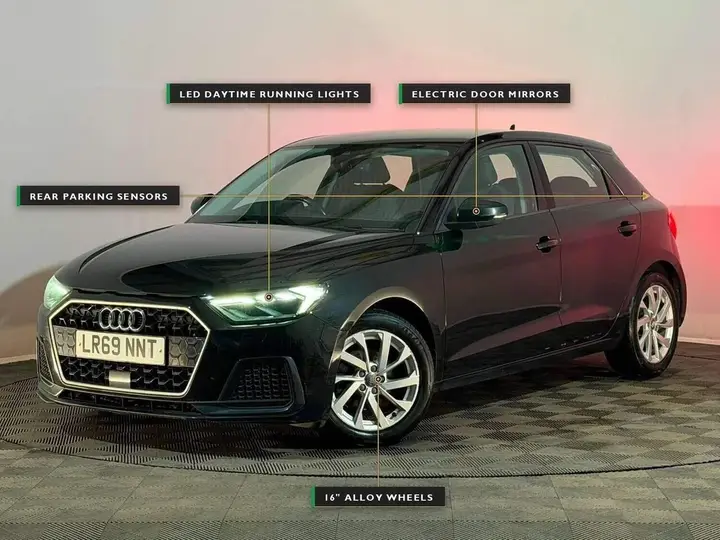 Audi A1 2019 photo 4