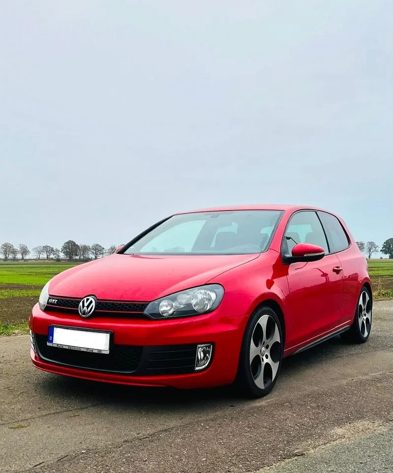 Volkswagen Golf 6 Gti