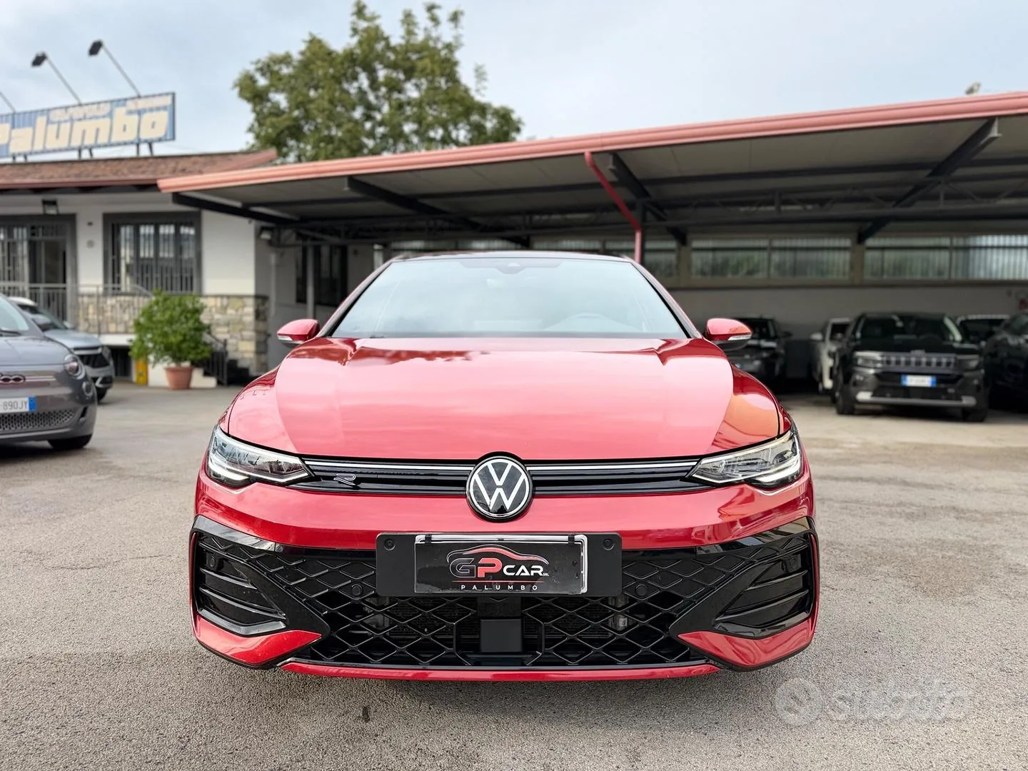 Volkswagen Golf 2024 photo 4